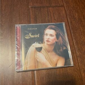 Faranak Swirl 1999 Gold Medal Winner CD